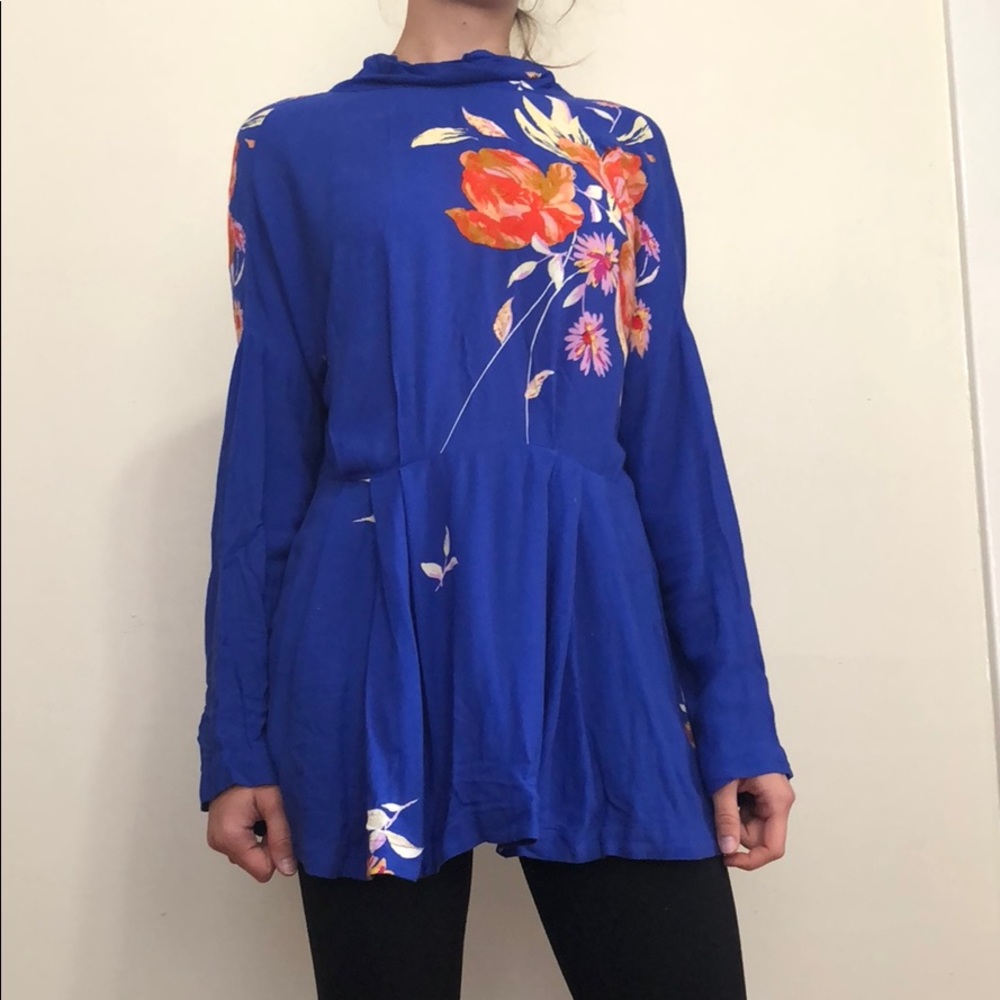 Free People tunic